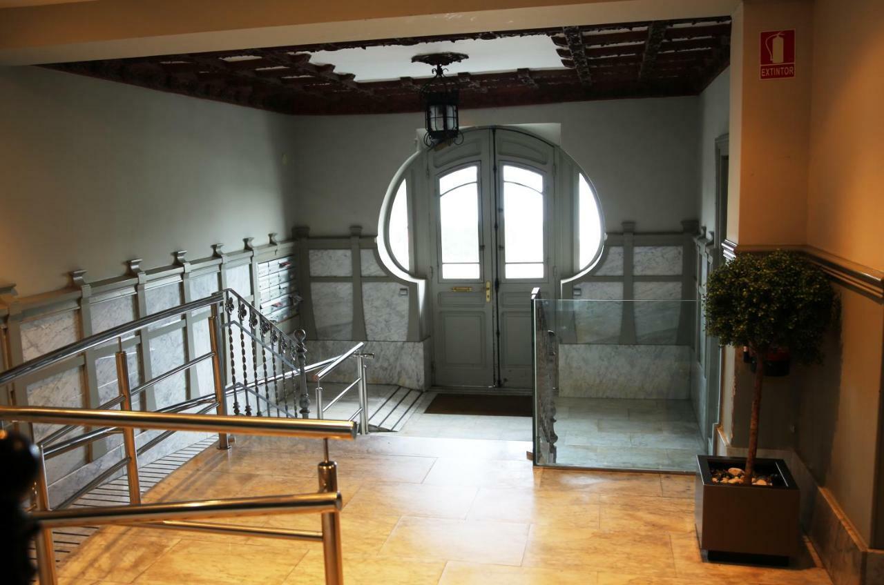 Breathtaking Terrace Views In Luxury Apartment - By Www,Sansebastianapartments,Es San Sebastián Exteriör bild